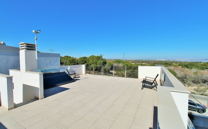 Herverkoop - Villa -
Villamartín