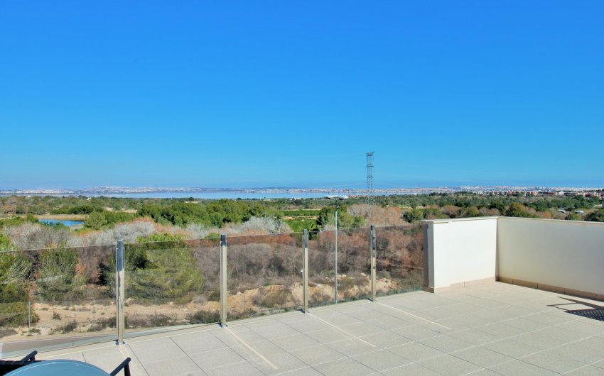 Herverkoop - Villa -
Villamartín