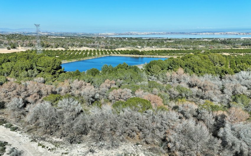 Herverkoop - Villa -
Villamartín