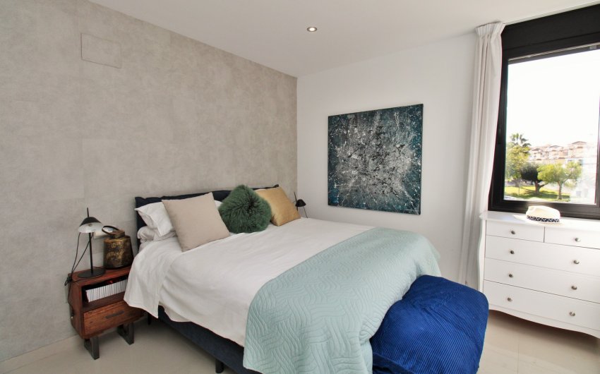 Herverkoop - Villa -
Villamartín