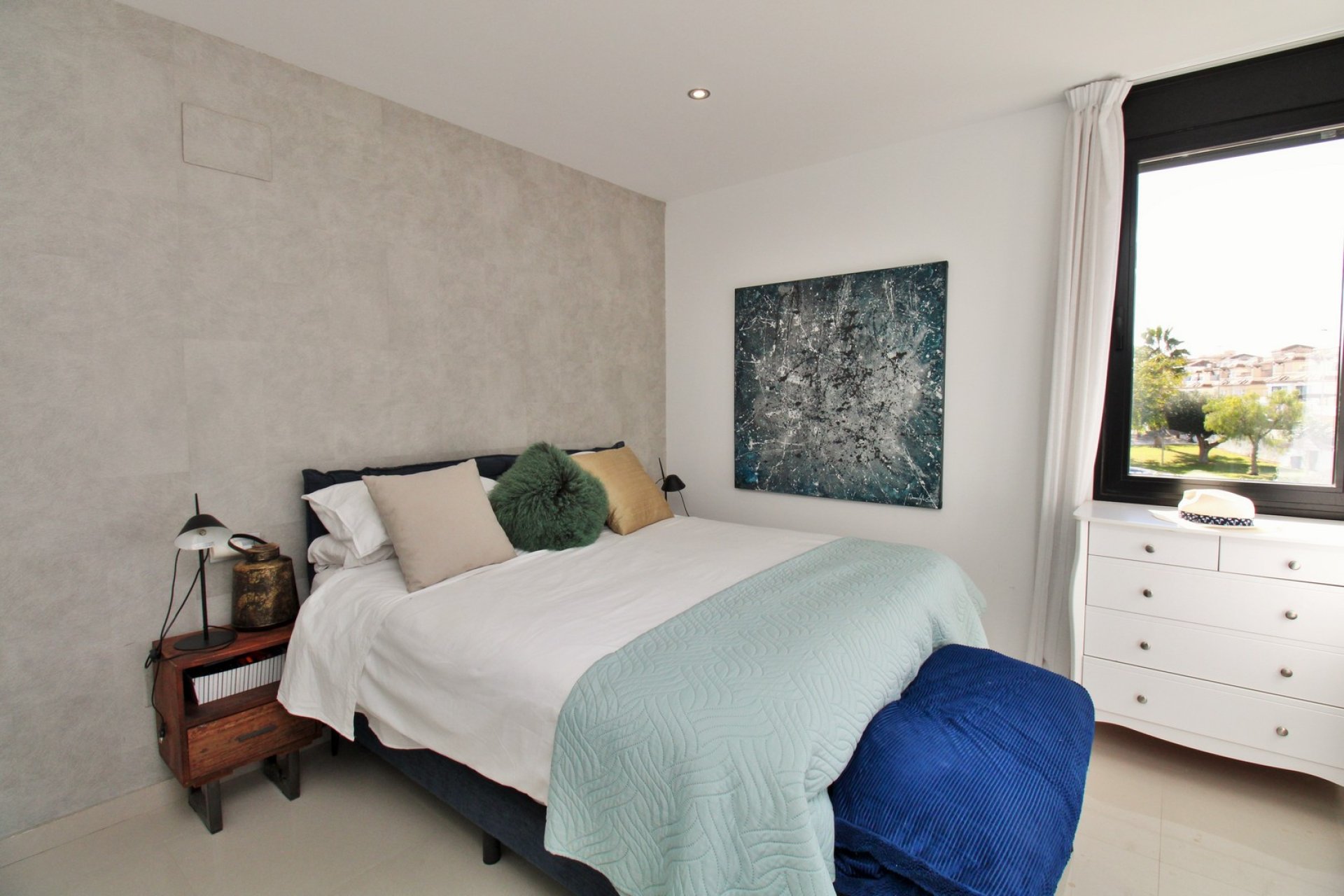 Herverkoop - Villa -
Villamartín