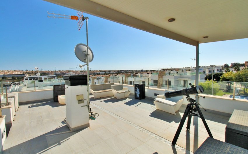 Herverkoop - Villa -
Villamartín