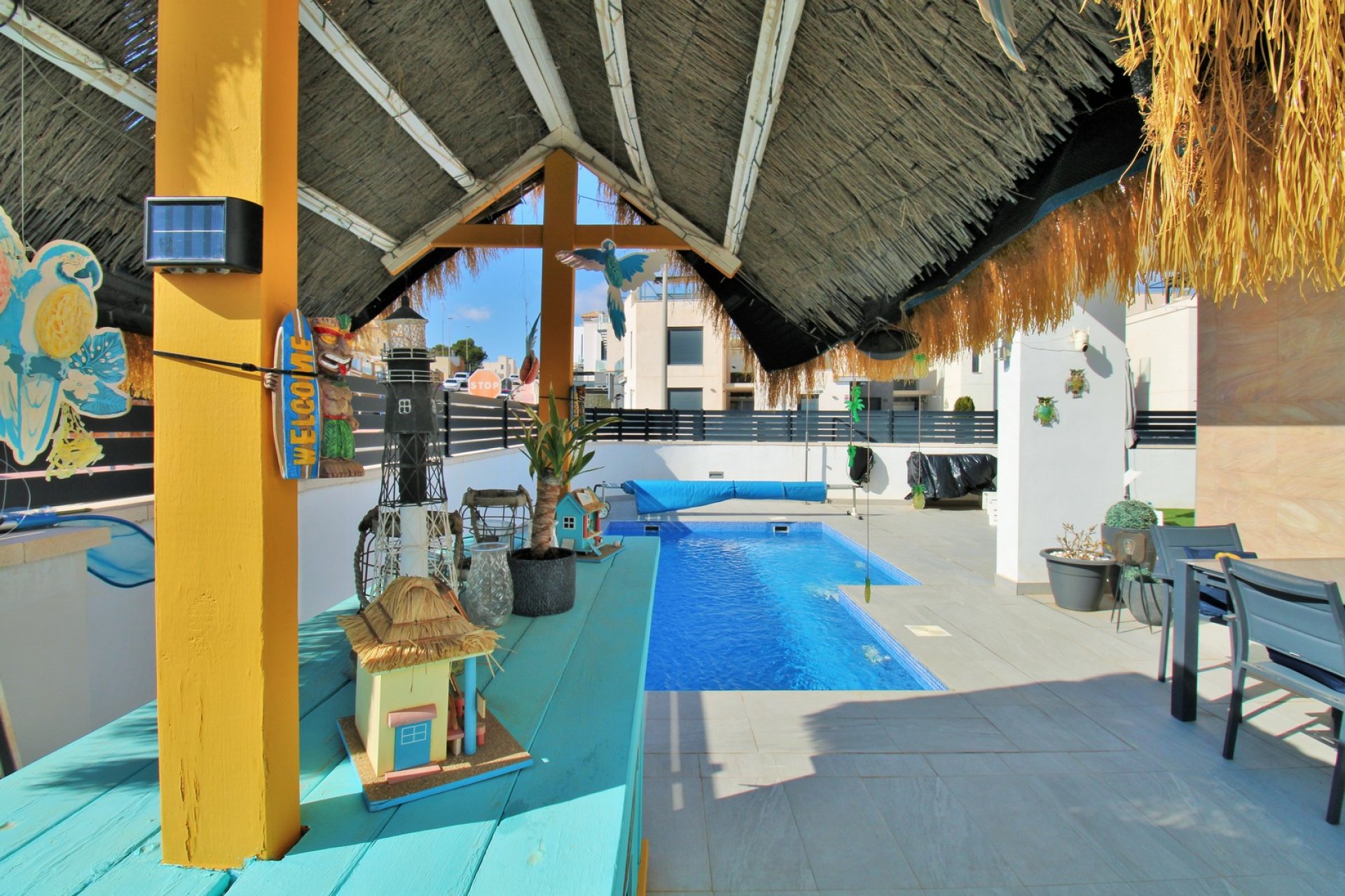 Herverkoop - Villa -
Villamartín