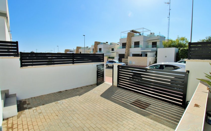 Herverkoop - Villa -
Villamartín