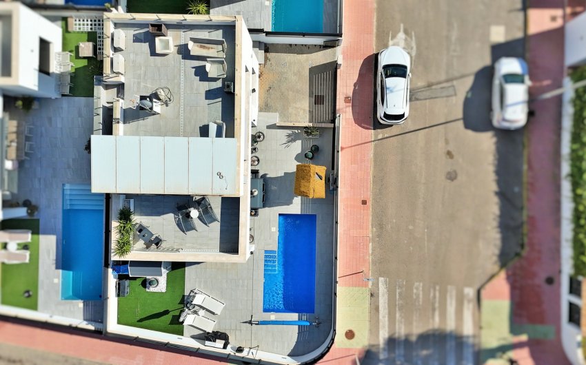 Herverkoop - Villa -
Villamartín