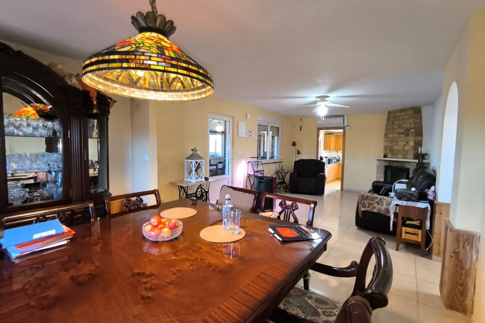 Herverkoop - Villa -
Villena - Inland