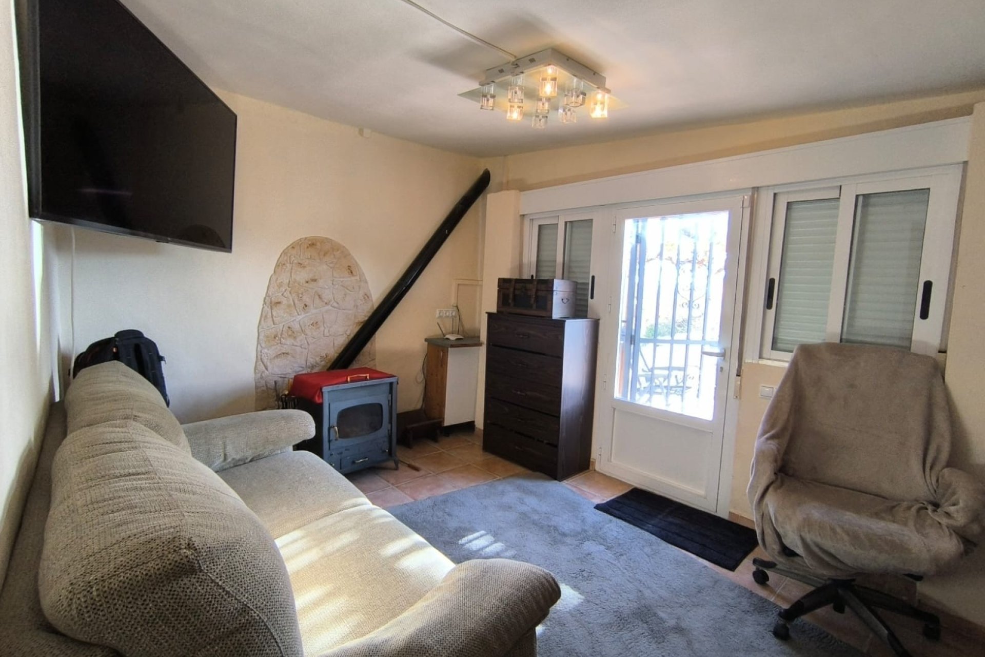 Herverkoop - Villa -
Villena - Inland