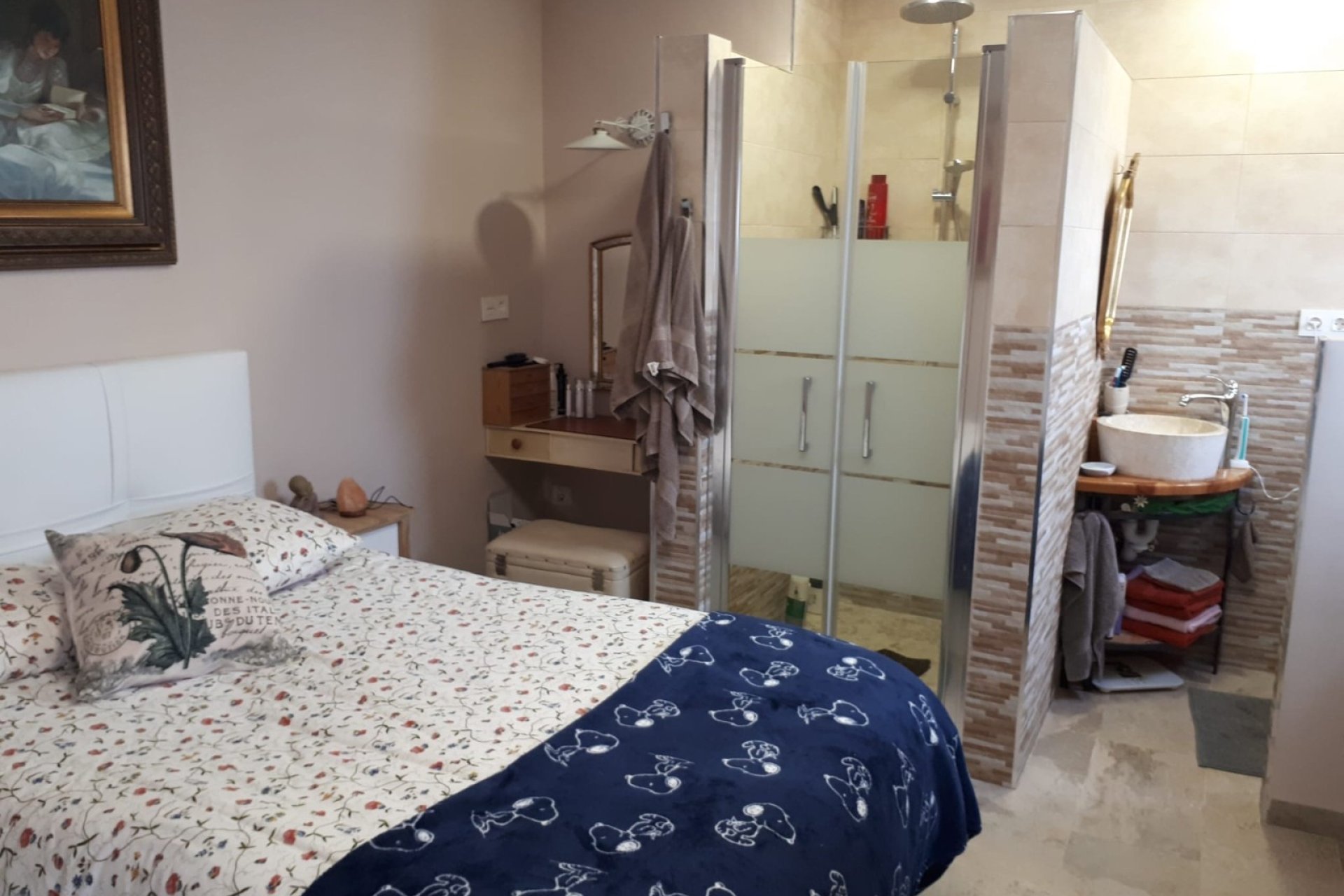 Herverkoop - Villa -
Villena - Inland