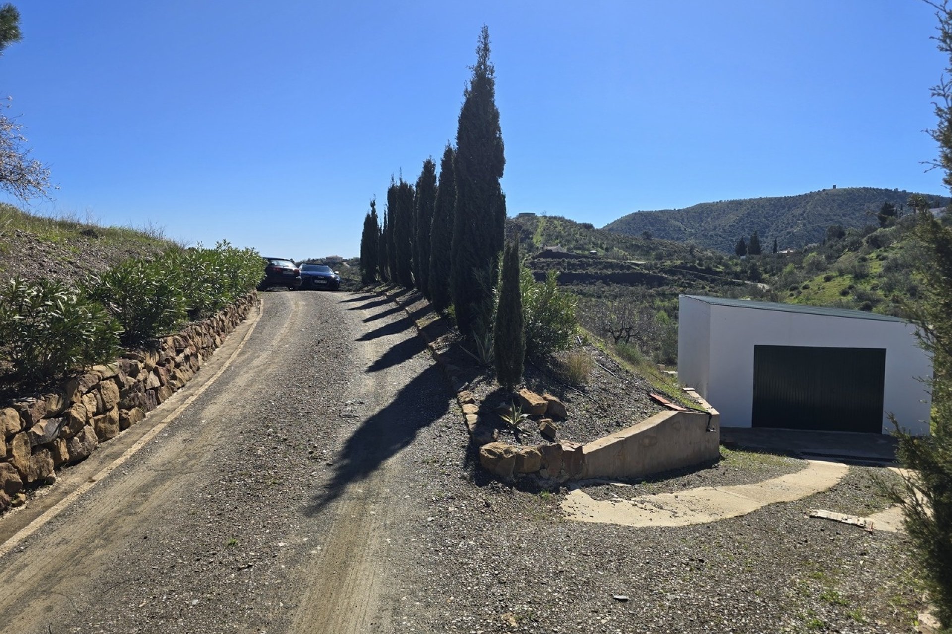 Herverkoop - Villa -
Vinuela - Inland