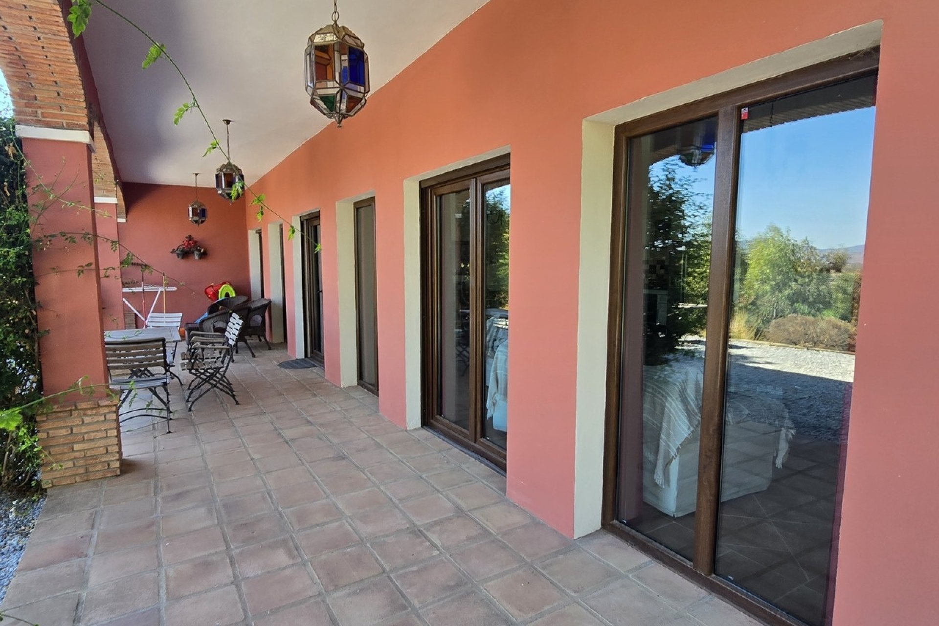 Herverkoop - Villa -
Vinuela - Inland