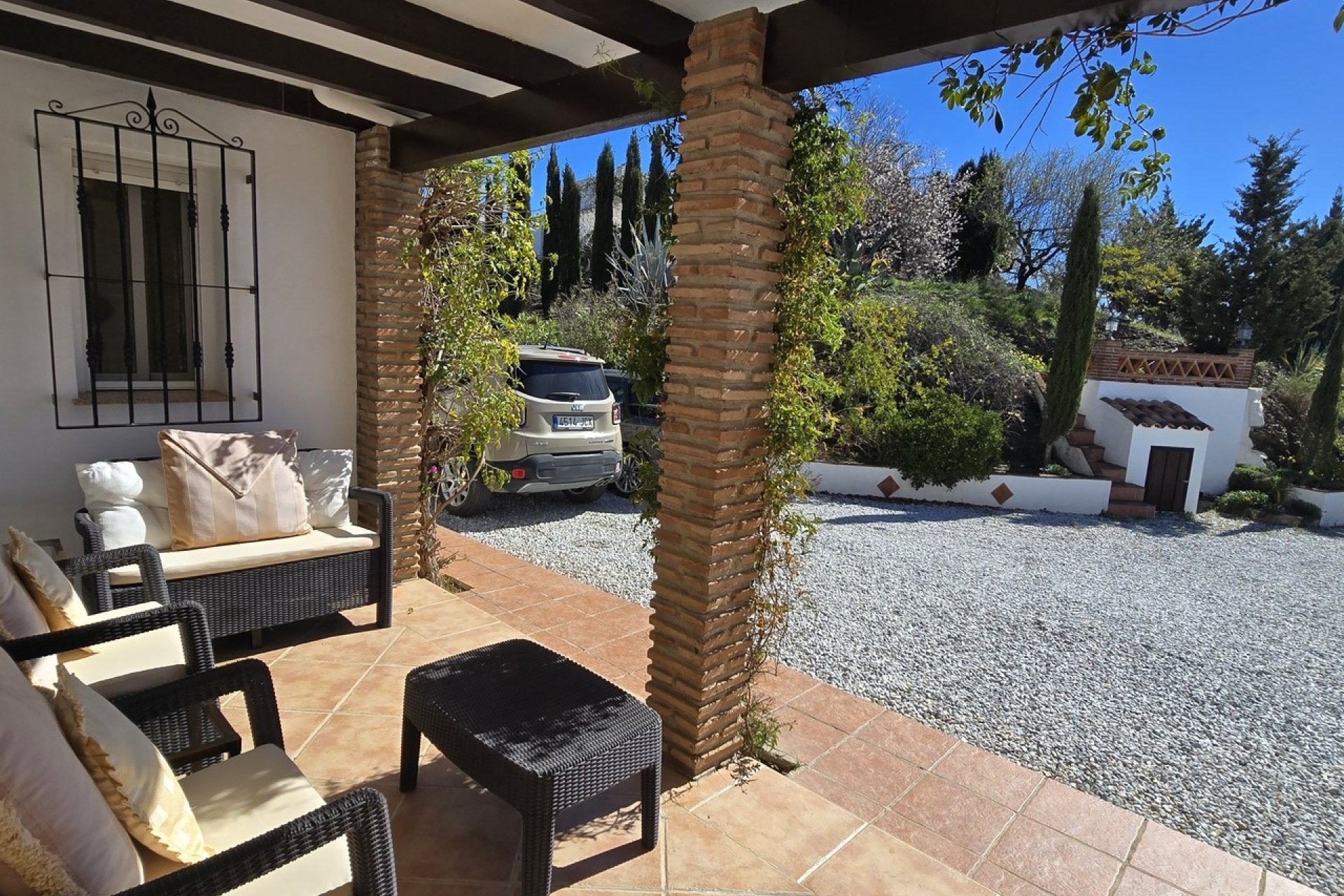 Herverkoop - Villa -
Vinuela - Inland