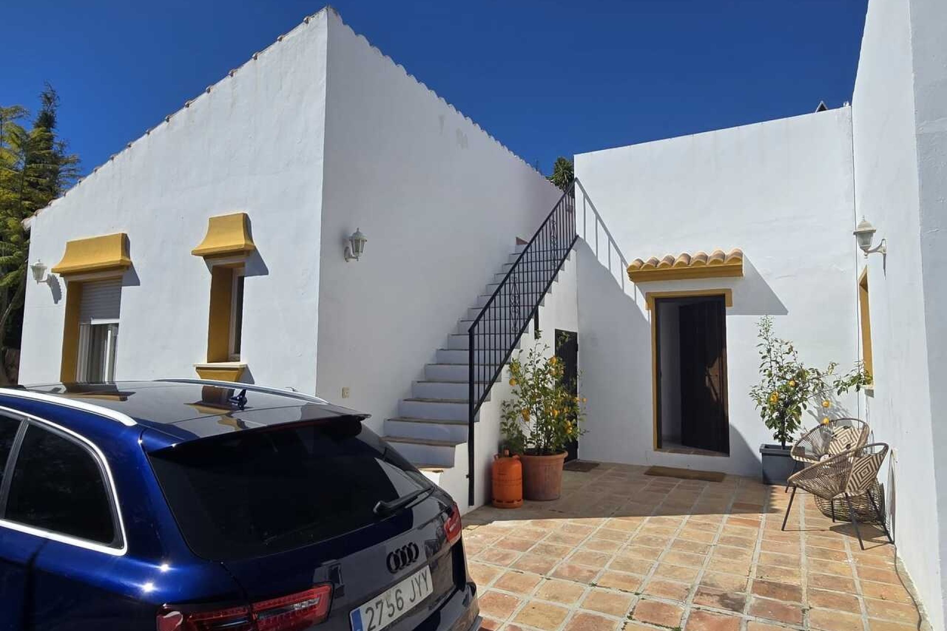 Herverkoop - Villa -
Vinuela - Inland