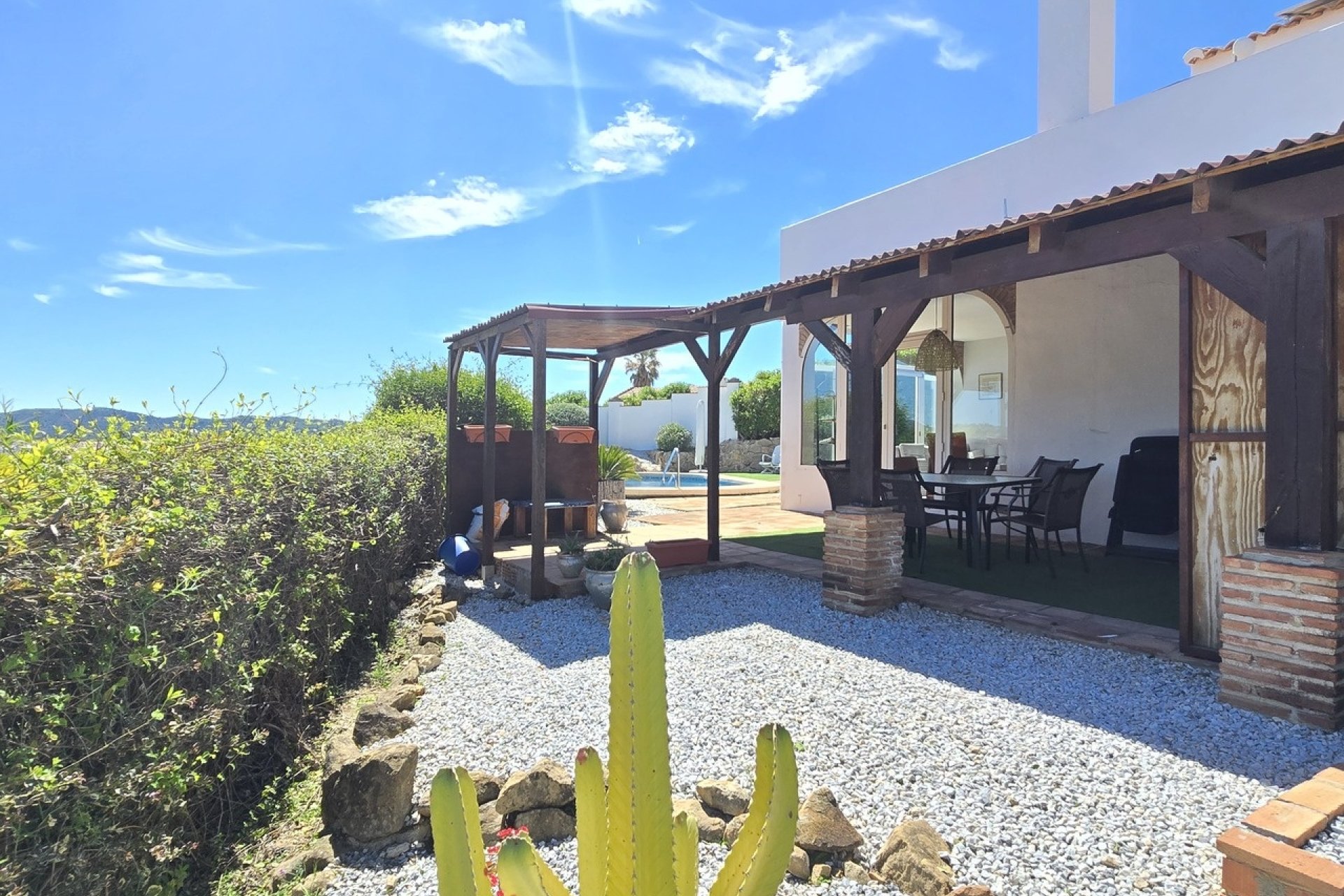 Herverkoop - Villa -
Vinuela - Inland