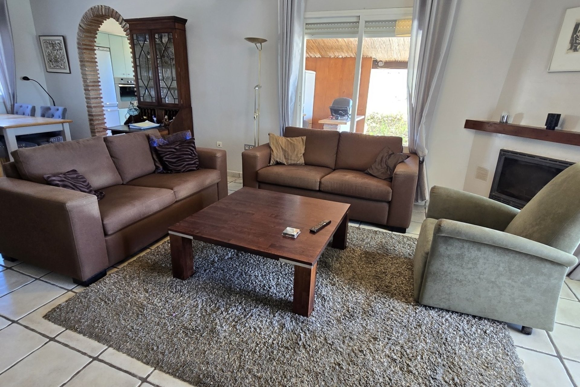 Herverkoop - Villa -
Vinuela - Inland