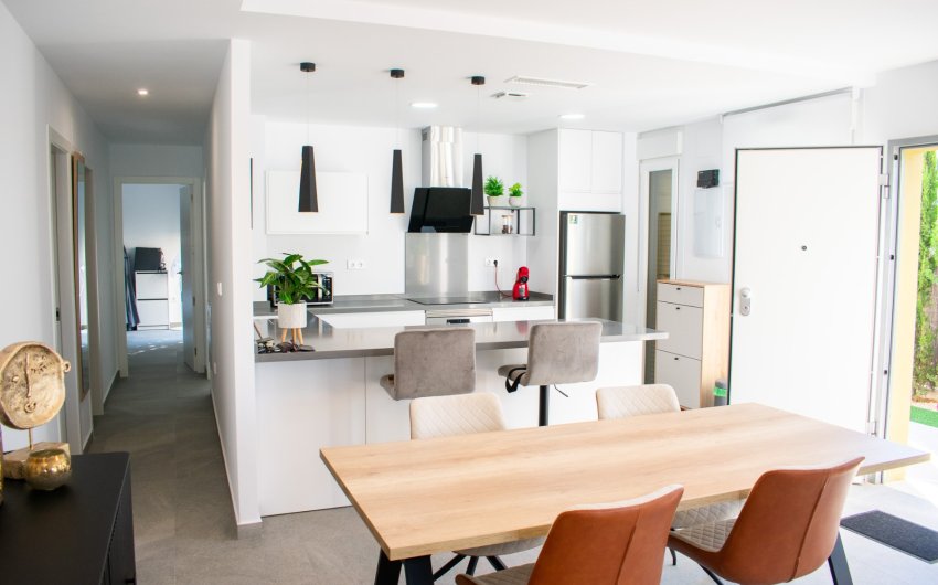 Herverkoop - Villa -
Vistabella Golf - Vistabella