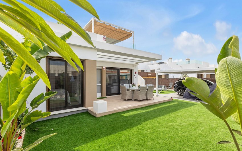 Herverkoop - Villa -
Vistabella Golf - Vistabella