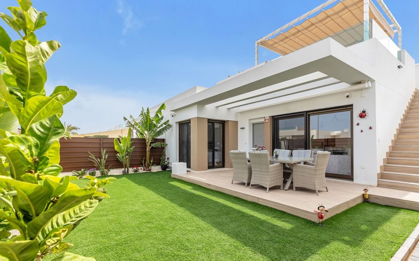 Herverkoop - Villa -
Vistabella Golf - Vistabella