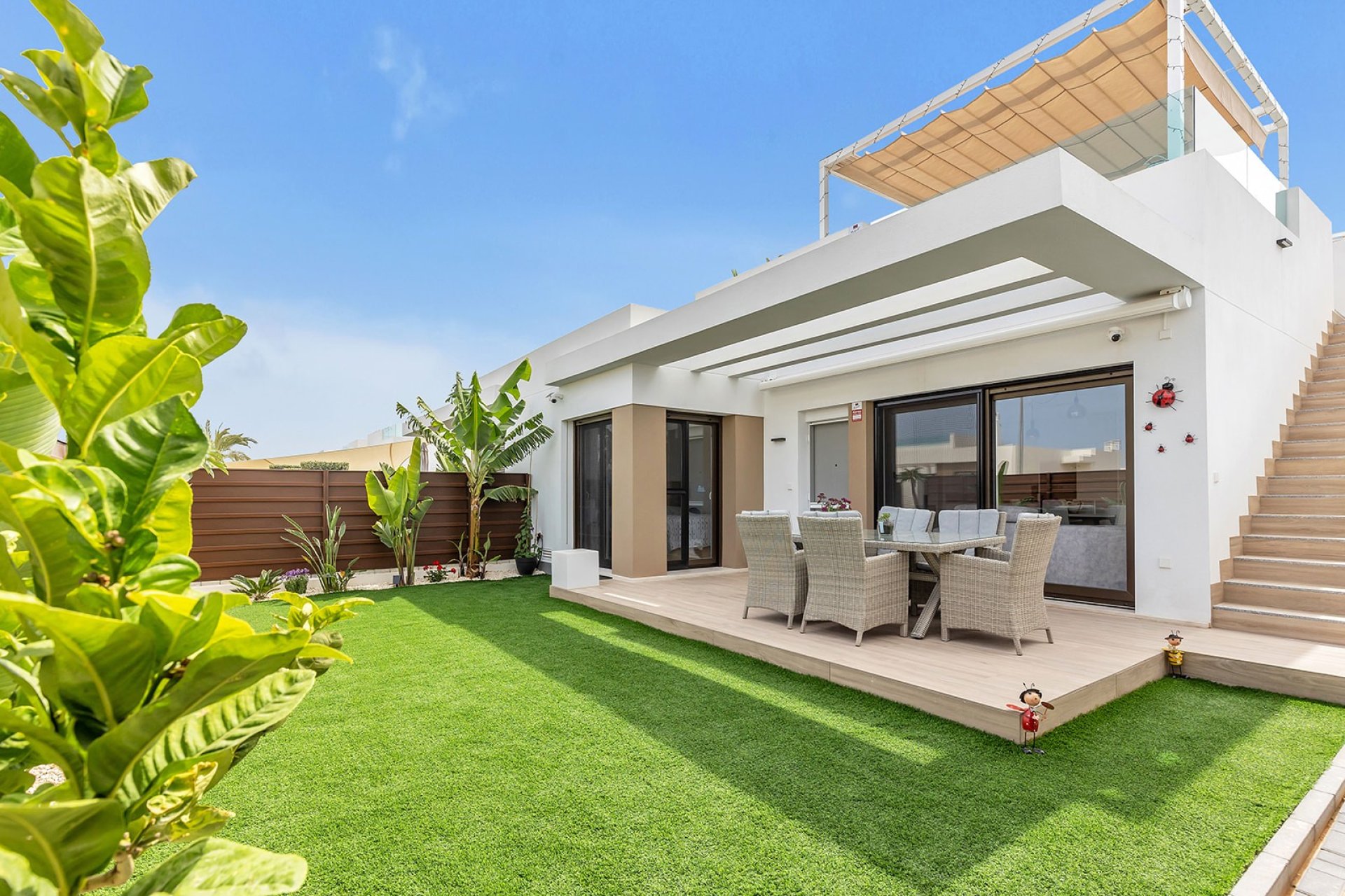 Herverkoop - Villa -
Vistabella Golf - Vistabella