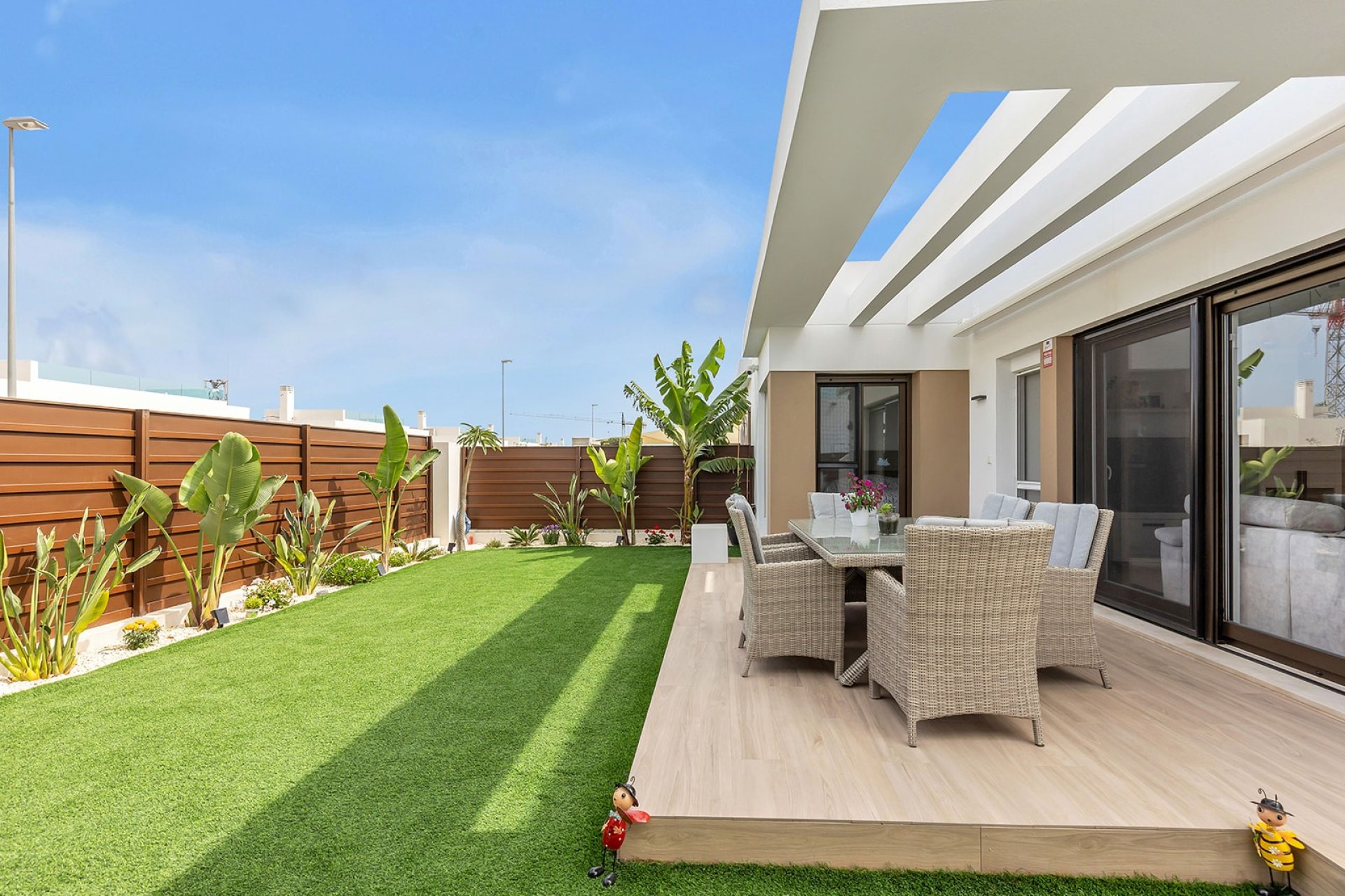 Herverkoop - Villa -
Vistabella Golf - Vistabella