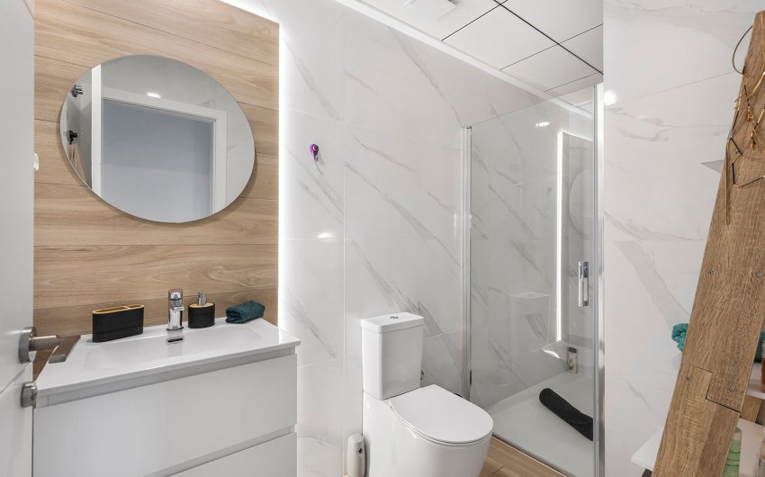 Herverkoop - Villa -
Vistabella Golf - Vistabella