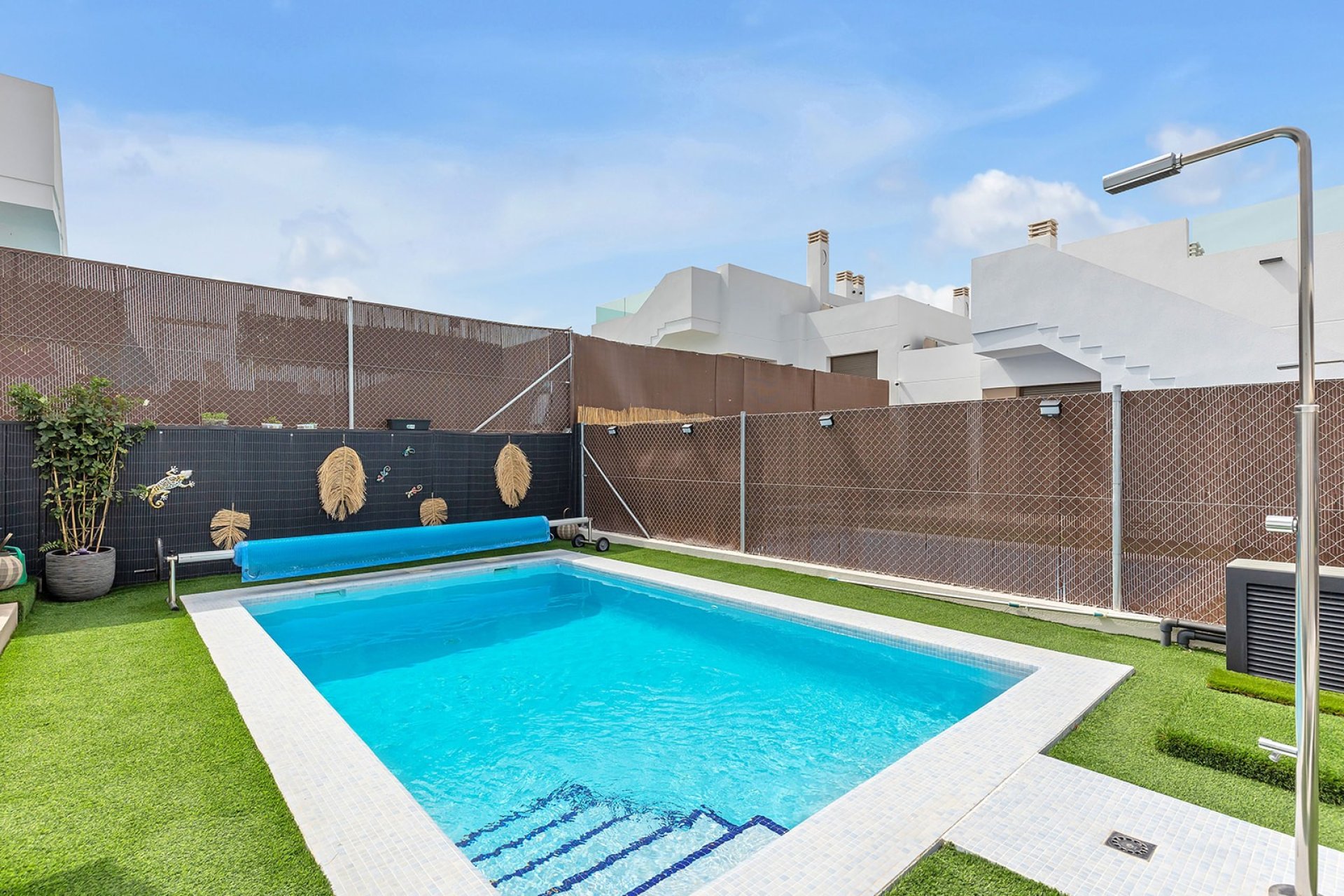 Herverkoop - Villa -
Vistabella Golf - Vistabella