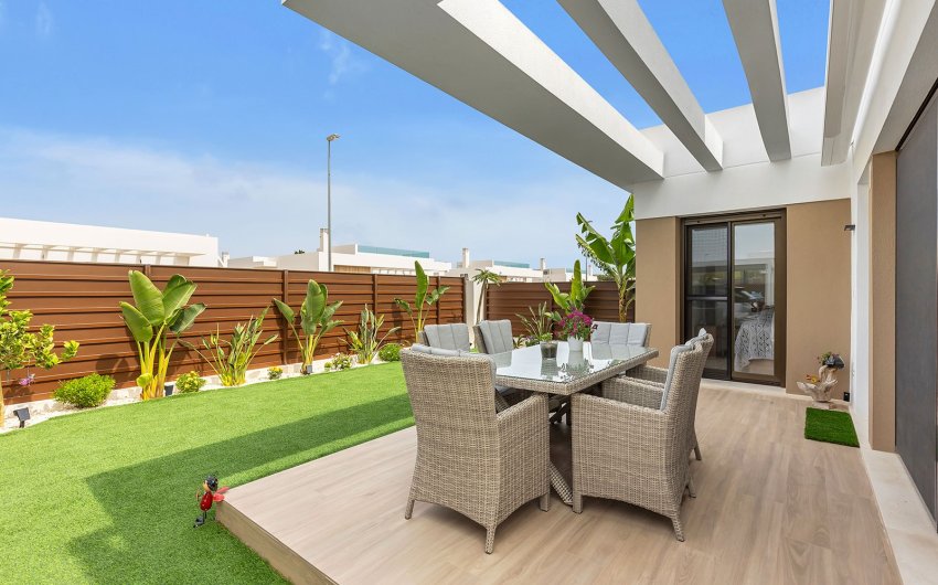 Herverkoop - Villa -
Vistabella Golf - Vistabella