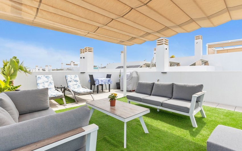 Herverkoop - Villa -
Vistabella Golf - Vistabella