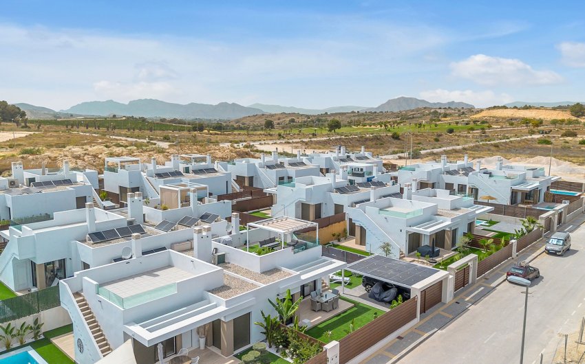 Herverkoop - Villa -
Vistabella Golf - Vistabella