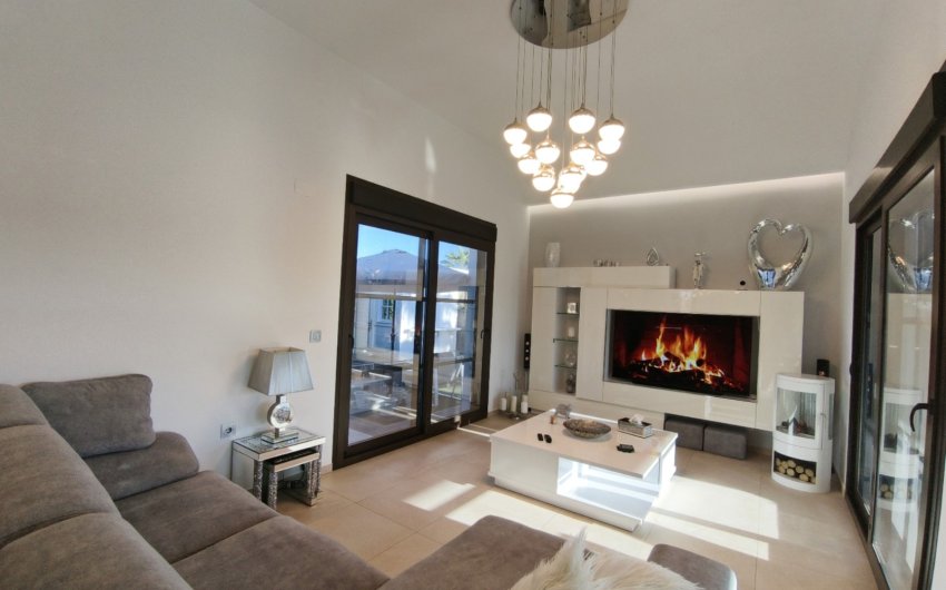 Herverkoop - Villa -
Vistabella Golf - Vistabella