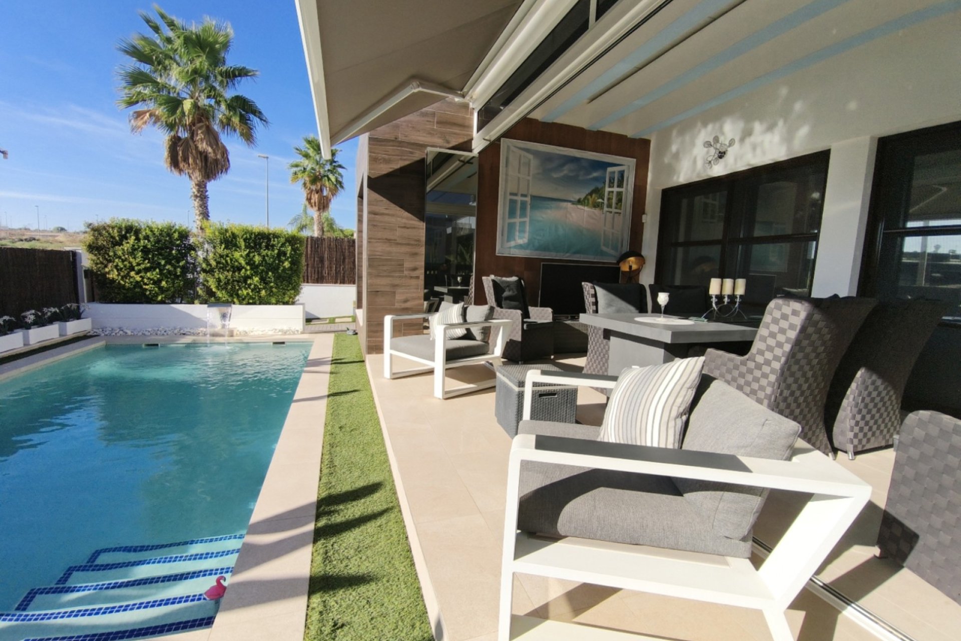 Herverkoop - Villa -
Vistabella Golf - Vistabella