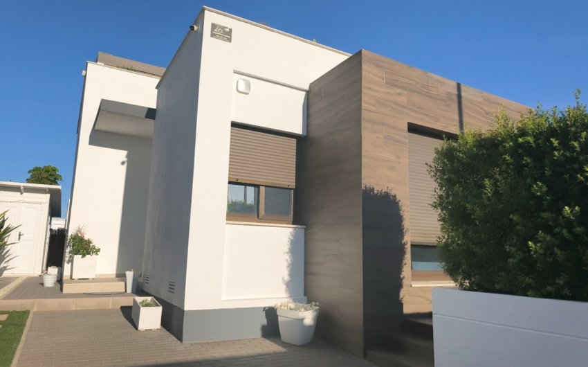 Herverkoop - Villa -
Vistabella Golf - Vistabella