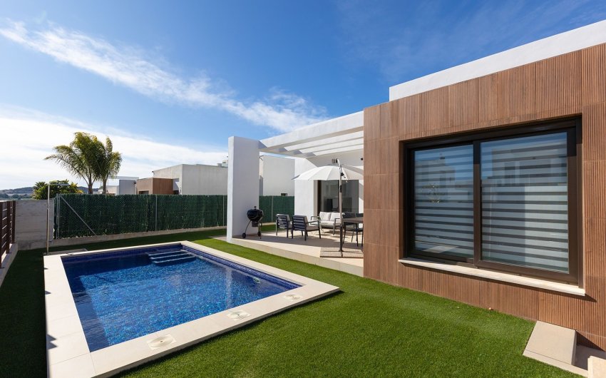 Herverkoop - Villa -
Vistabella Golf - Vistabella