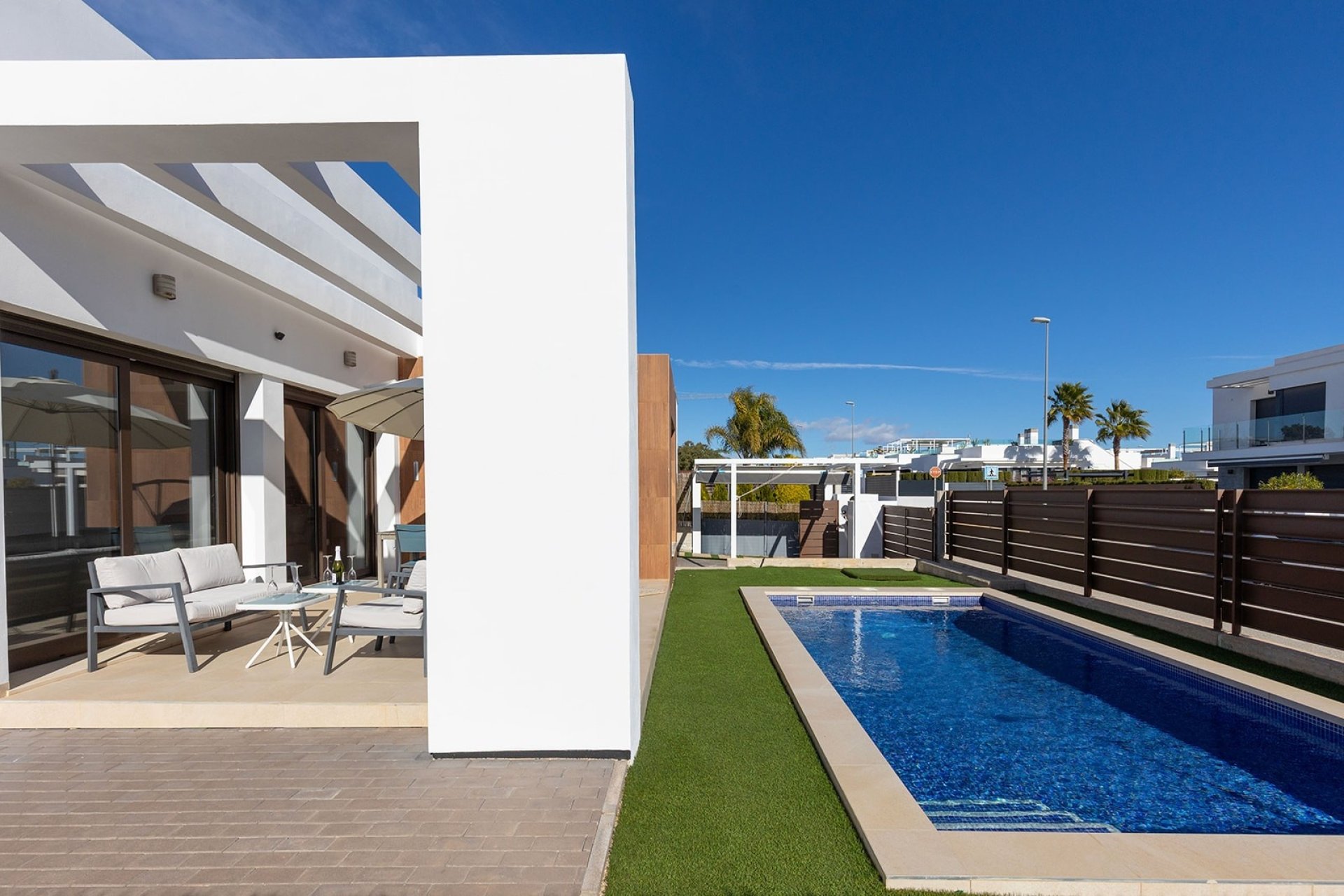 Herverkoop - Villa -
Vistabella Golf - Vistabella