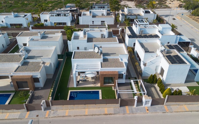 Herverkoop - Villa -
Vistabella Golf - Vistabella