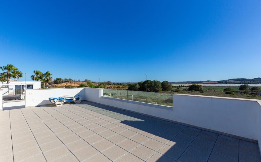 Herverkoop - Villa -
Vistabella Golf - Vistabella