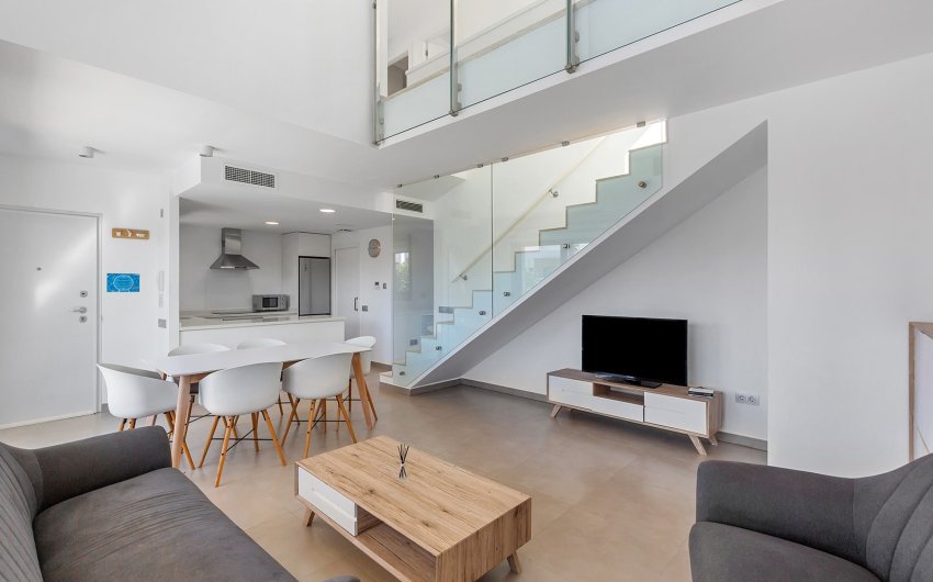 Herverkoop - Villa -
Vistabella Golf - Vistabella