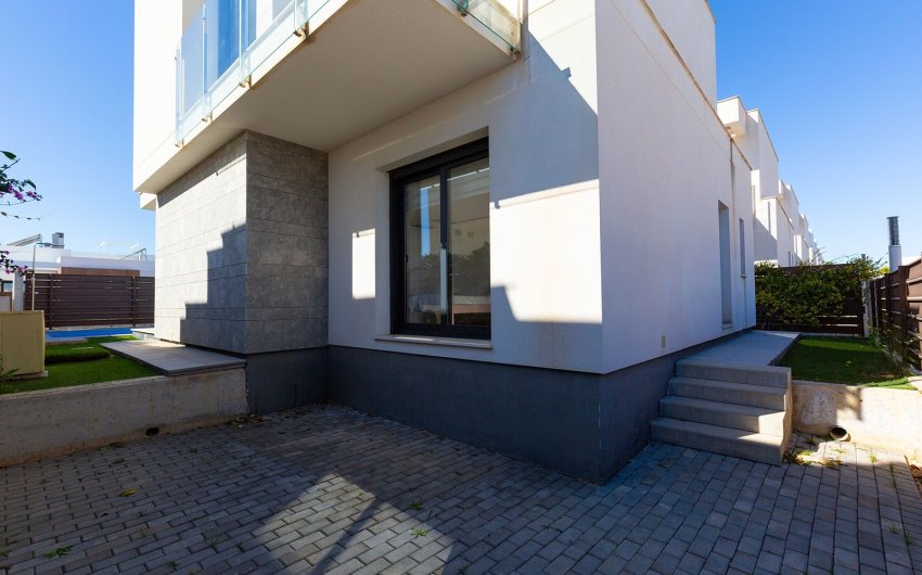 Herverkoop - Villa -
Vistabella Golf - Vistabella