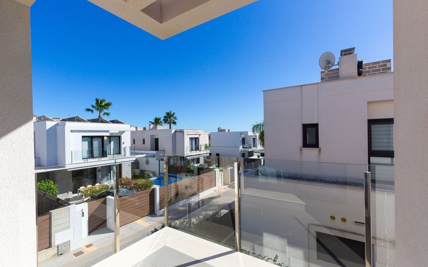 Herverkoop - Villa -
Vistabella Golf - Vistabella