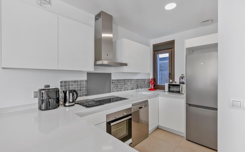 Herverkoop - Villa -
Vistabella Golf - Vistabella