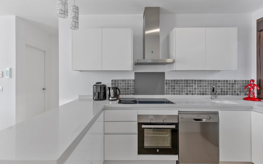 Herverkoop - Villa -
Vistabella Golf - Vistabella