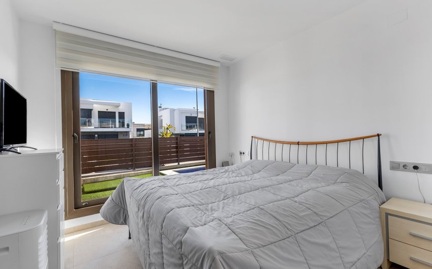 Herverkoop - Villa -
Vistabella Golf - Vistabella