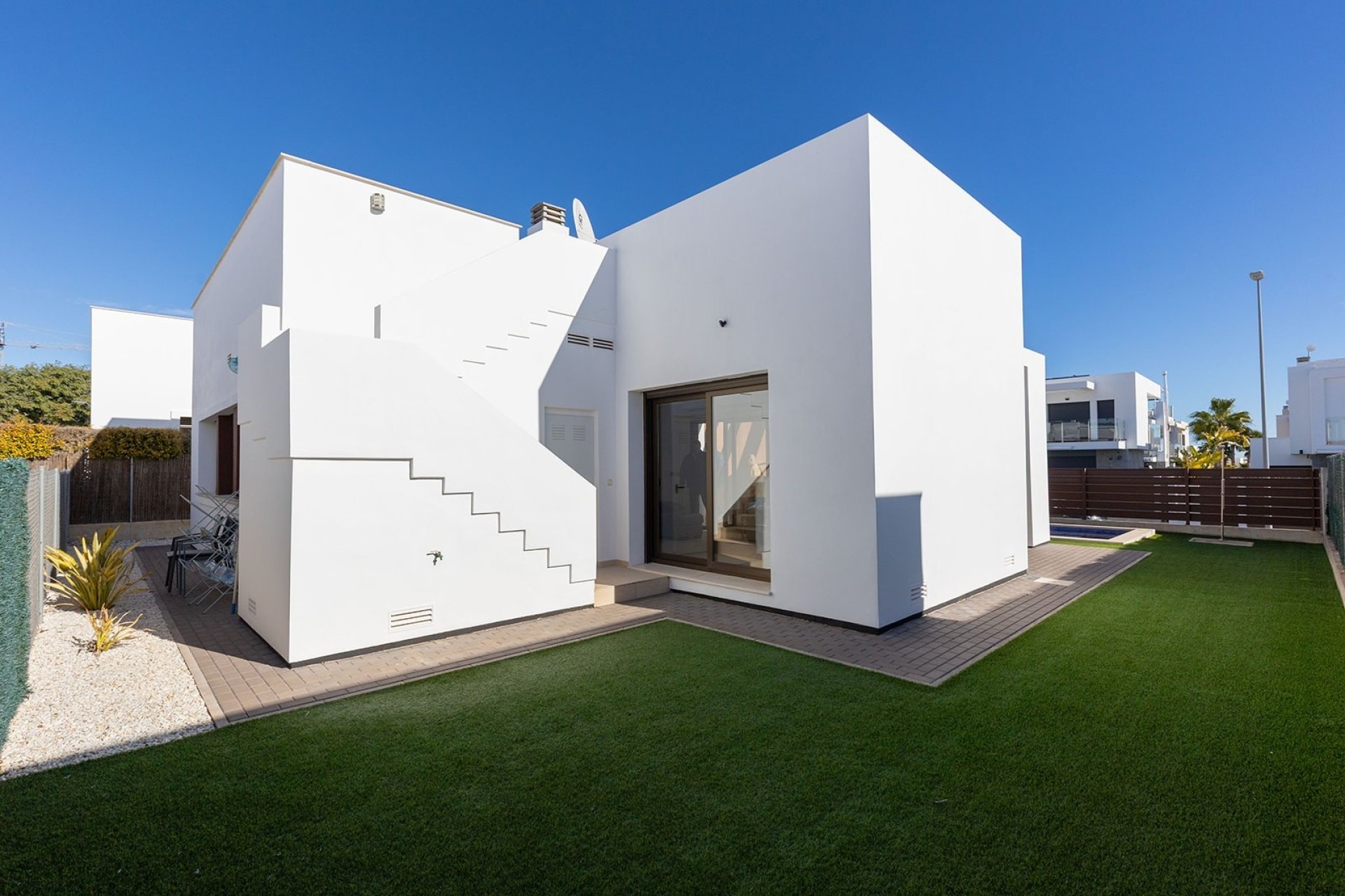 Herverkoop - Villa -
Vistabella Golf - Vistabella