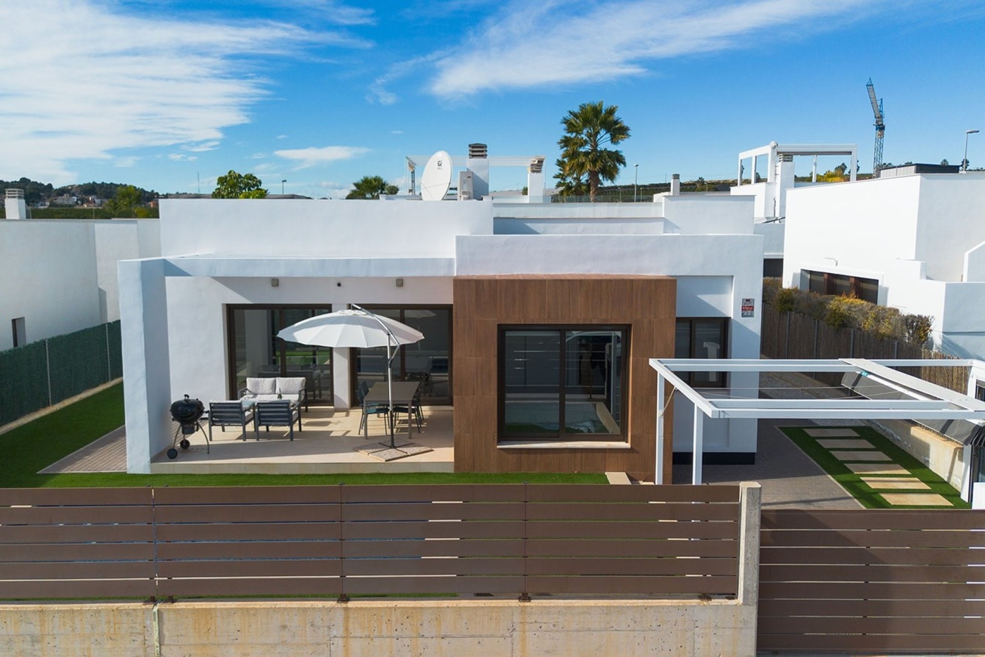 Herverkoop - Villa -
Vistabella Golf - Vistabella