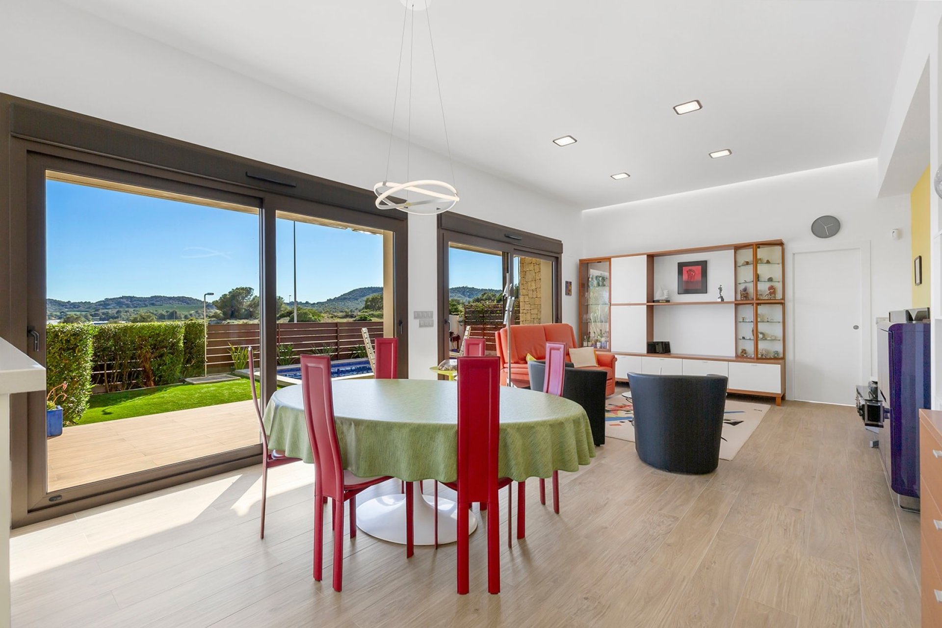 Herverkoop - Villa -
Vistabella Golf - Vistabella