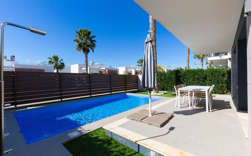 Herverkoop - Villa -
Vistabella Golf - Vistabella