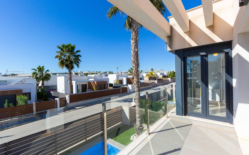 Herverkoop - Villa -
Vistabella Golf - Vistabella