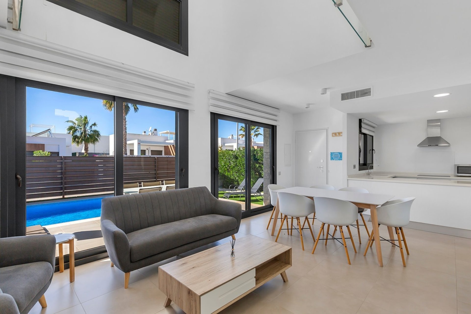 Herverkoop - Villa -
Vistabella Golf - Vistabella