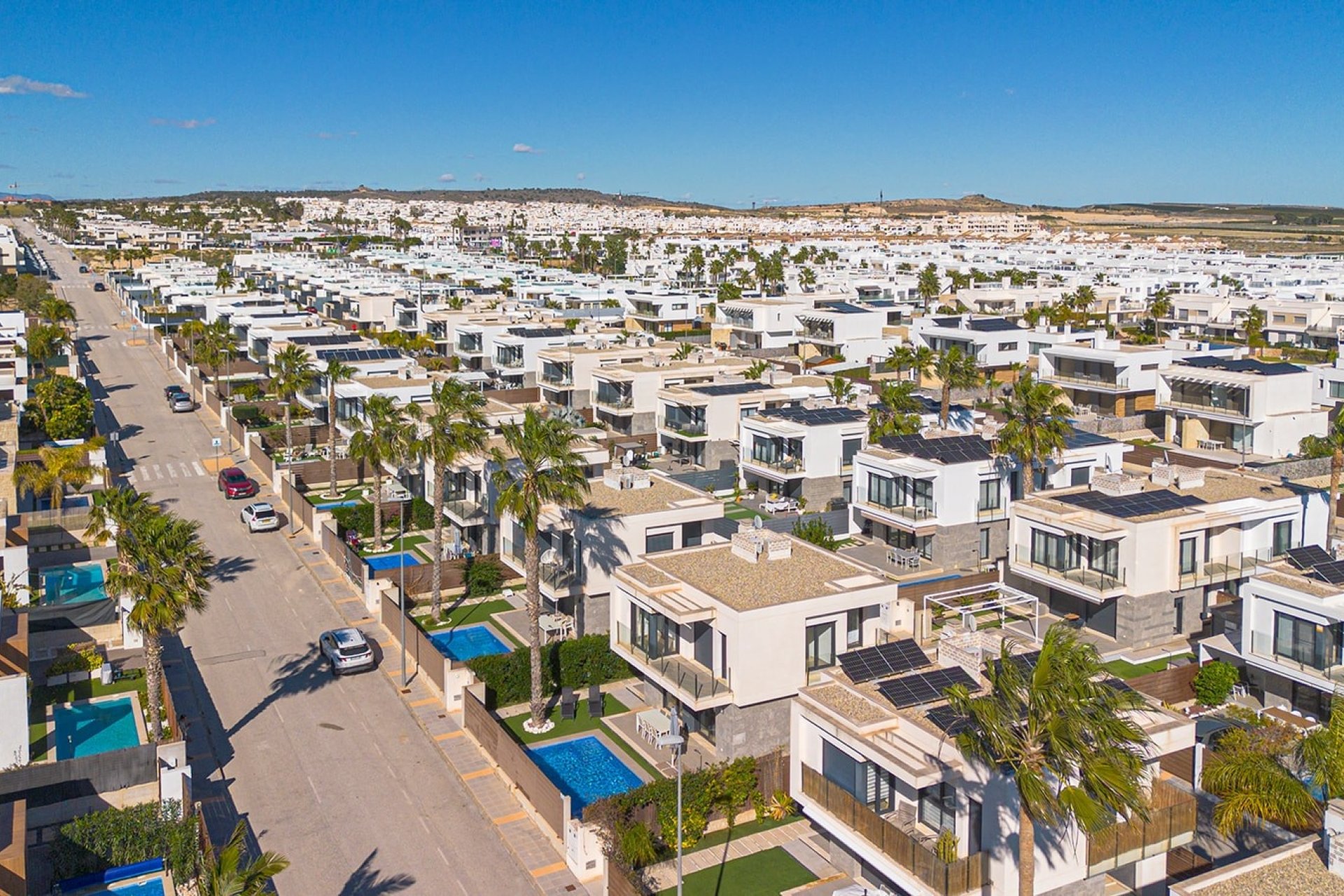 Herverkoop - Villa -
Vistabella Golf - Vistabella