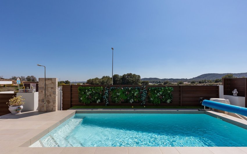 Herverkoop - Villa -
Vistabella Golf - Vistabella