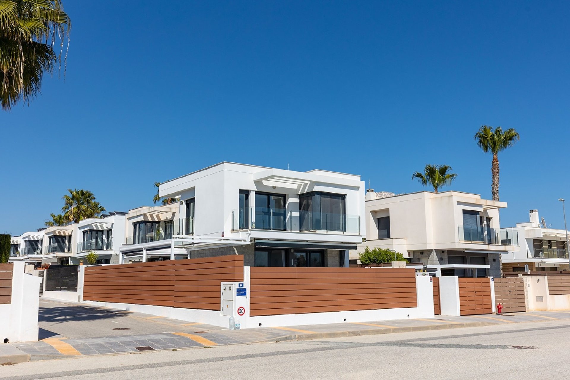 Herverkoop - Villa -
Vistabella Golf - Vistabella